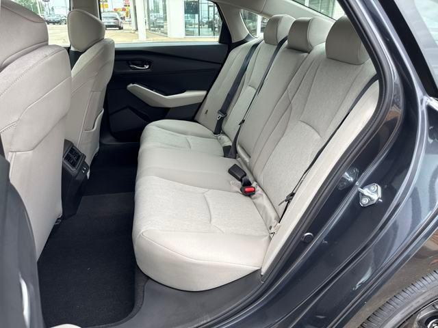 new 2025 Honda Accord car, priced at $31,710