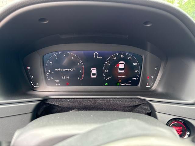 new 2025 Honda Accord car, priced at $31,710