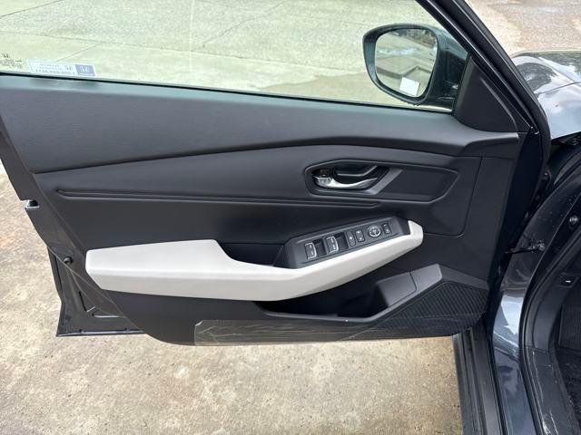 new 2025 Honda Accord car, priced at $31,710