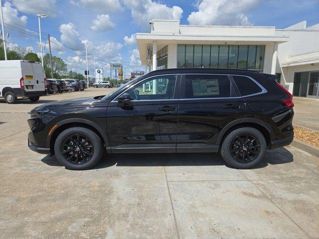 new 2025 Honda CR-V Hybrid car, priced at $40,545