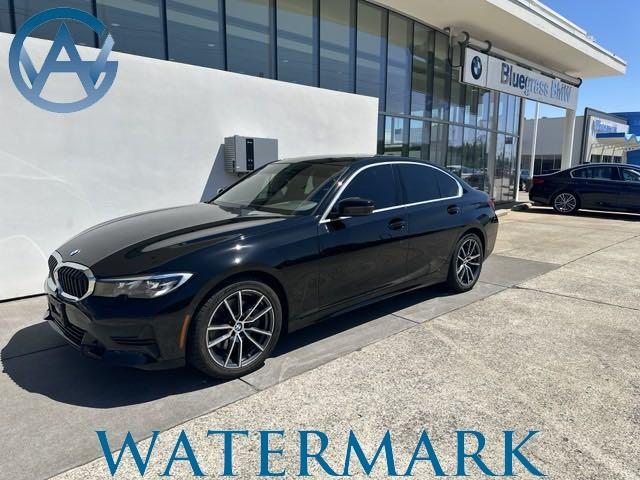 used 2020 BMW 330 car, priced at $26,928