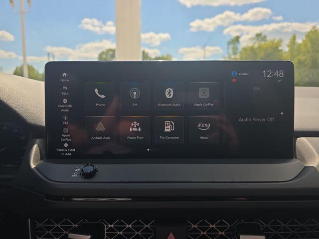 new 2025 Honda Accord Hybrid car, priced at $37,025