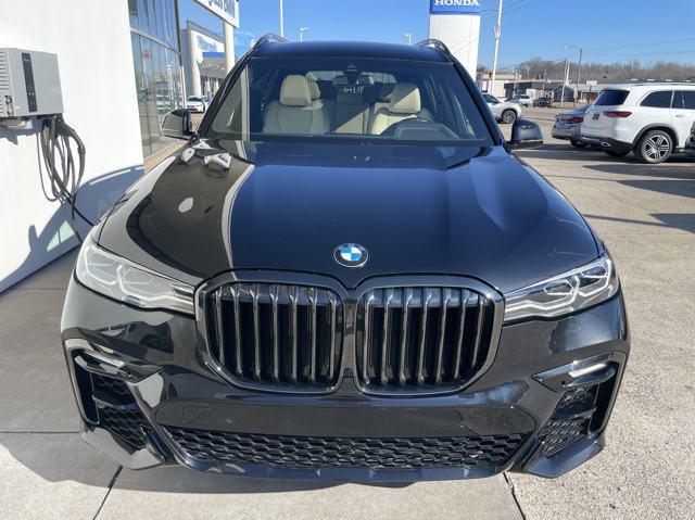 used 2021 BMW X7 car, priced at $48,398