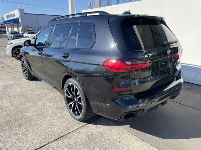 used 2021 BMW X7 car, priced at $48,398