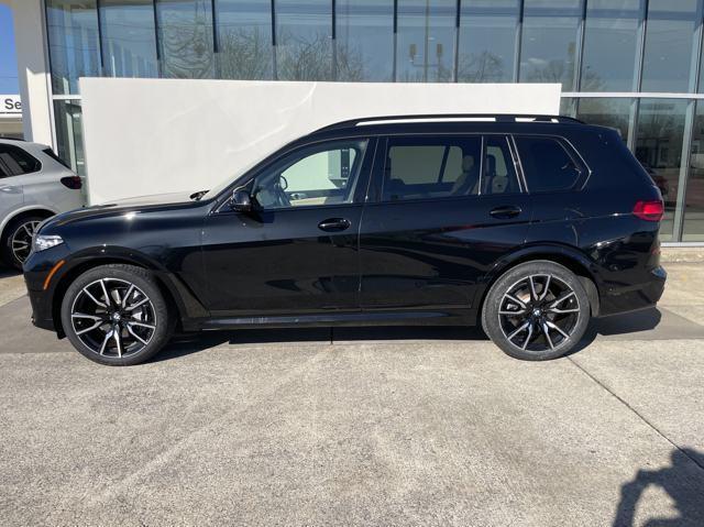 used 2021 BMW X7 car, priced at $48,398