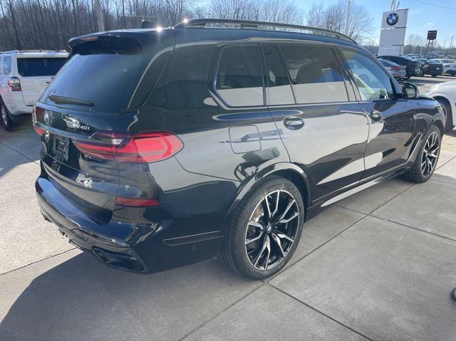 used 2021 BMW X7 car, priced at $48,398