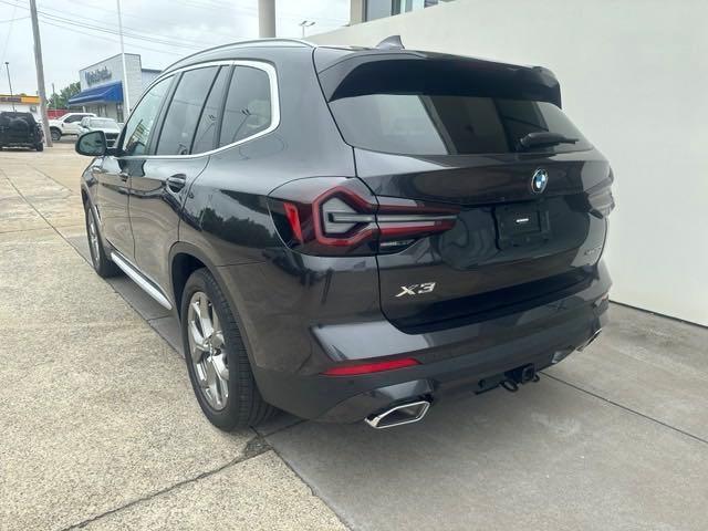 used 2022 BMW X3 car, priced at $38,997