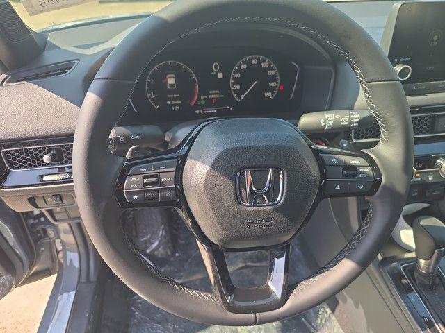 new 2025 Honda Civic car, priced at $29,055