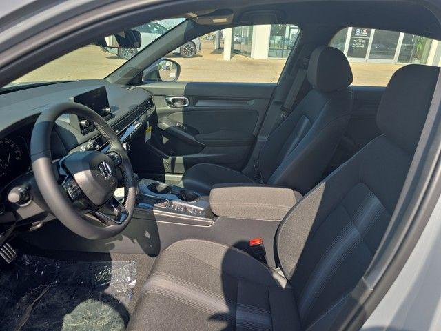 new 2025 Honda Civic car, priced at $29,055