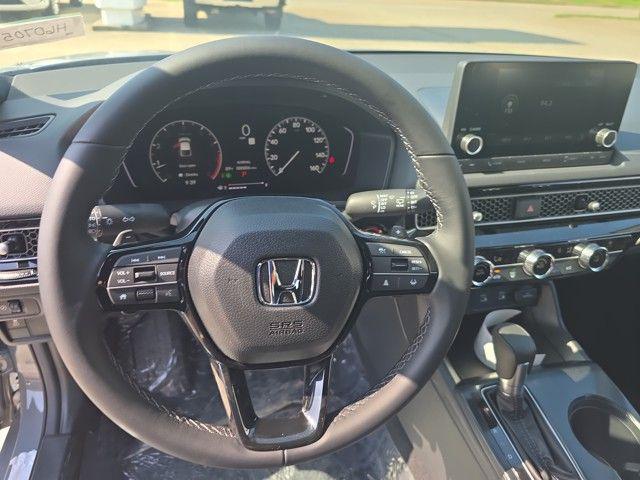 new 2025 Honda Civic car, priced at $29,055