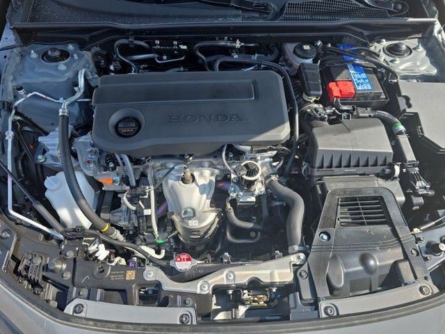 new 2025 Honda Civic car, priced at $29,055