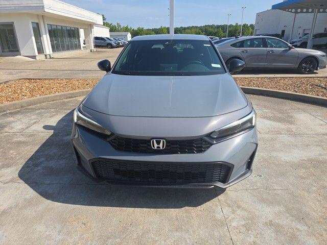 new 2025 Honda Civic car, priced at $29,055