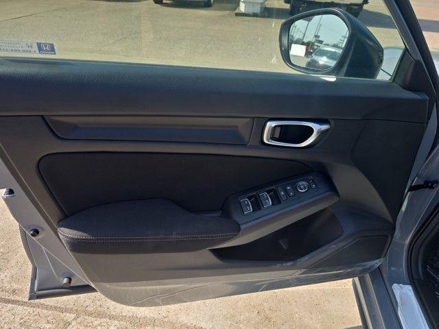 new 2025 Honda Civic car, priced at $29,055