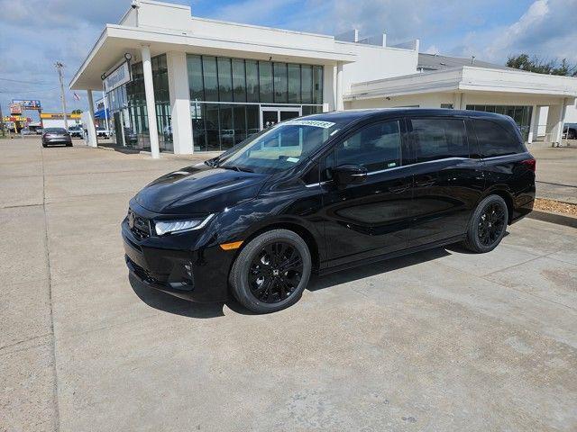 new 2025 Honda Odyssey car, priced at $44,820
