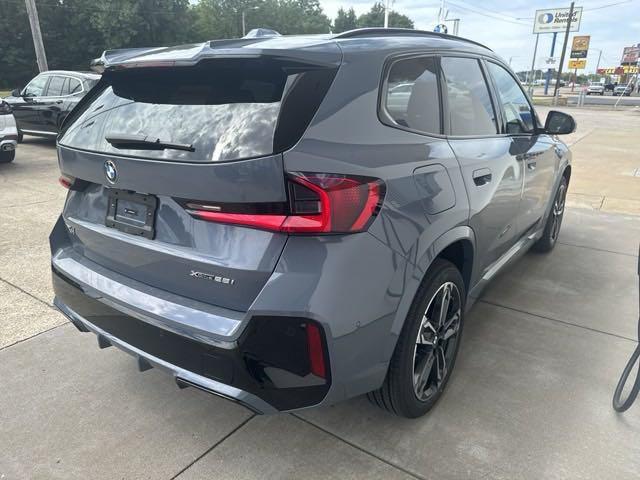 new 2025 BMW X1 car, priced at $51,380