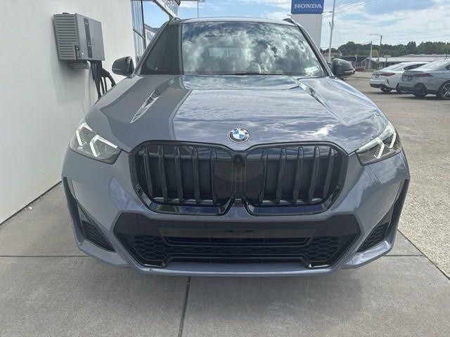 new 2025 BMW X1 car, priced at $51,380