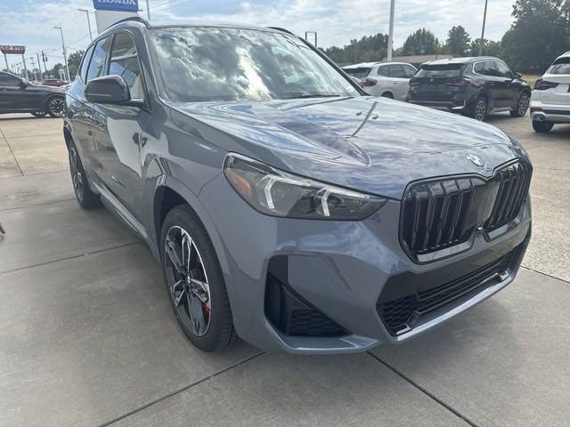 new 2025 BMW X1 car, priced at $51,380