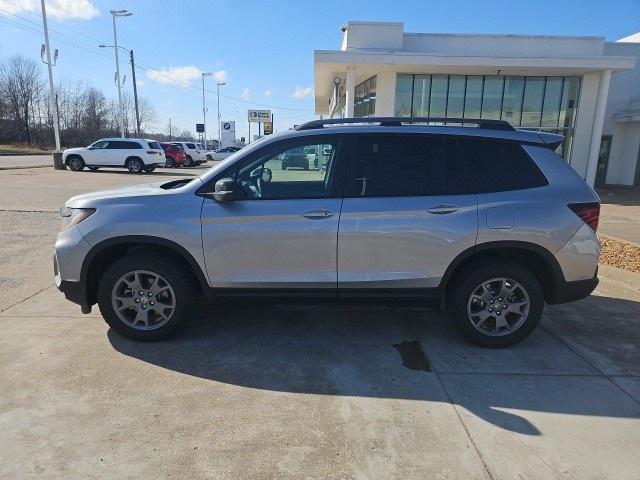 new 2025 Honda Passport car, priced at $46,450