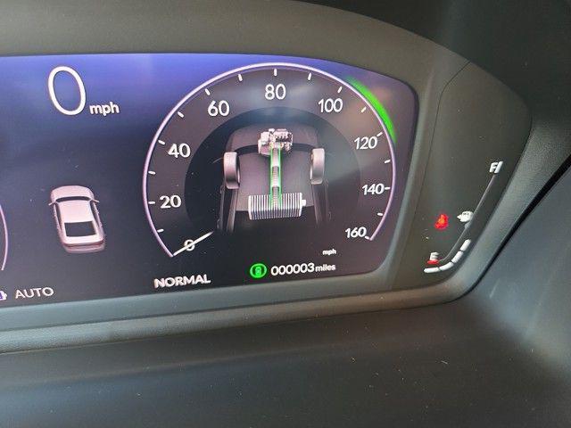 new 2025 Honda Accord Hybrid car, priced at $40,905