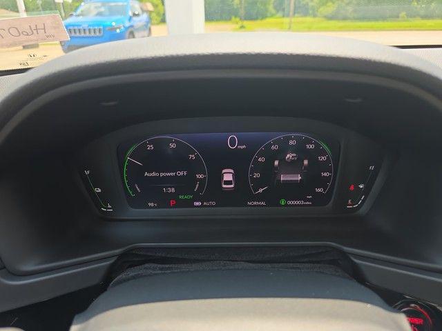 new 2025 Honda Accord Hybrid car, priced at $40,905