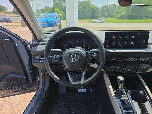 new 2025 Honda Accord Hybrid car, priced at $40,905