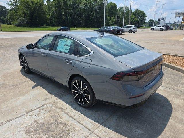 new 2025 Honda Accord Hybrid car, priced at $40,905
