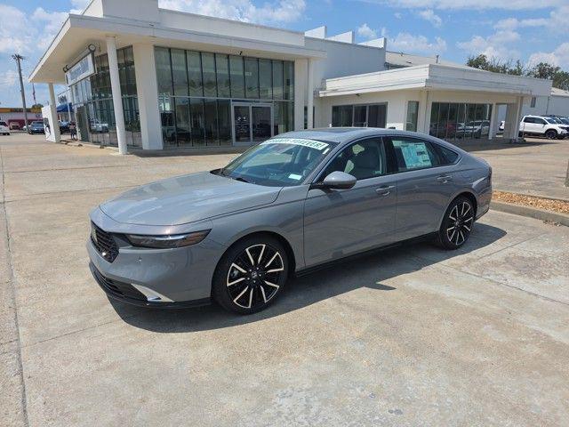 new 2025 Honda Accord Hybrid car, priced at $40,905