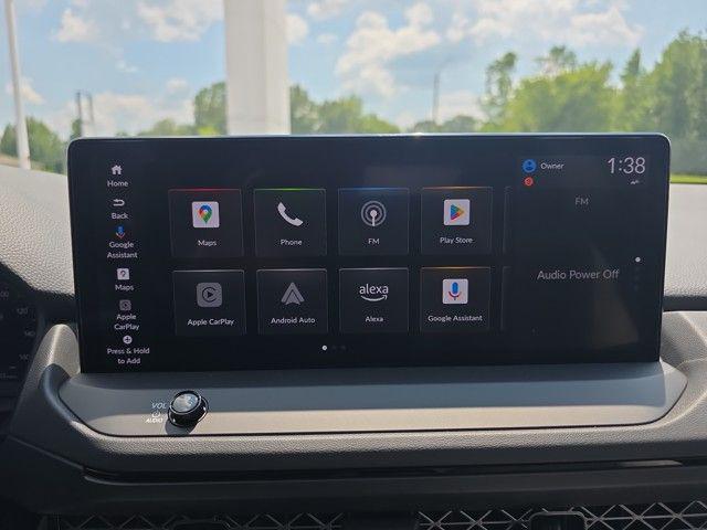new 2025 Honda Accord Hybrid car, priced at $40,905