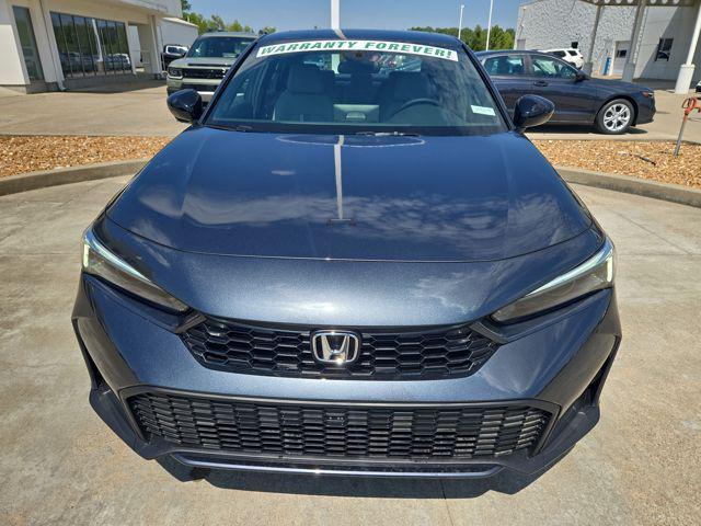 new 2026 Honda Civic Hybrid car, priced at $30,490