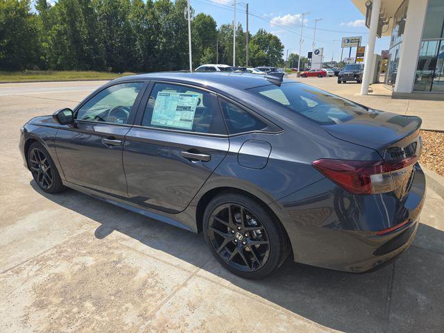 new 2026 Honda Civic Hybrid car, priced at $30,490