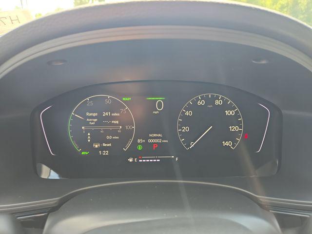 new 2026 Honda Civic Hybrid car, priced at $30,490