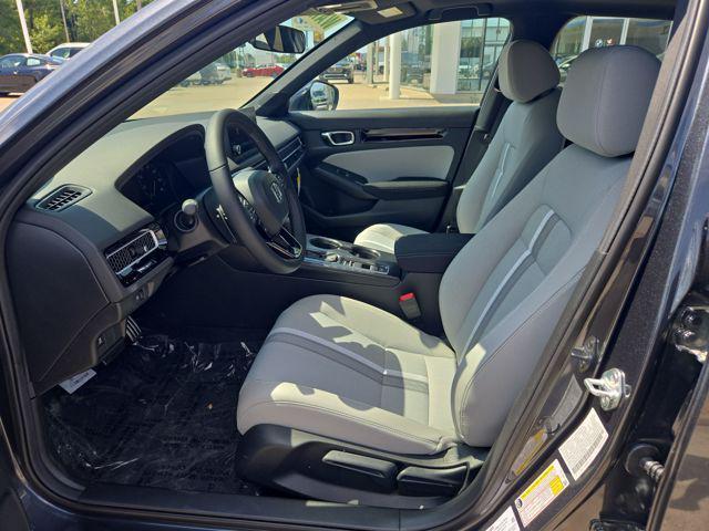 new 2026 Honda Civic Hybrid car, priced at $30,490