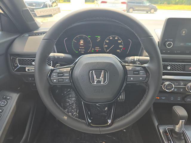 new 2026 Honda Civic Hybrid car, priced at $30,490