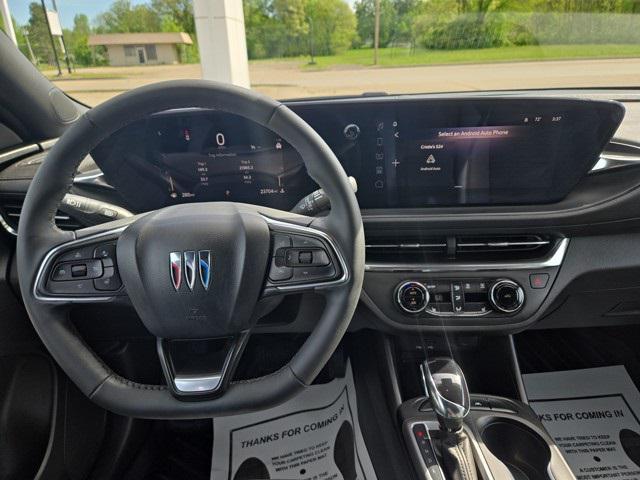 used 2024 Buick Envista car, priced at $22,485