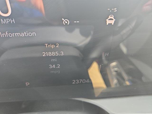 used 2024 Buick Envista car, priced at $22,485