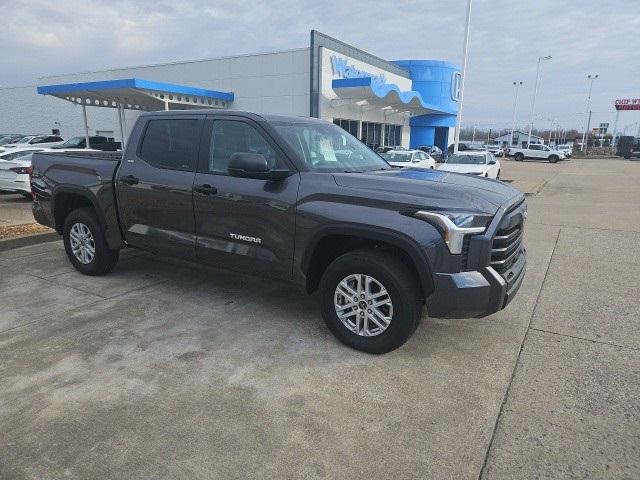 used 2024 Toyota Tundra car, priced at $46,861