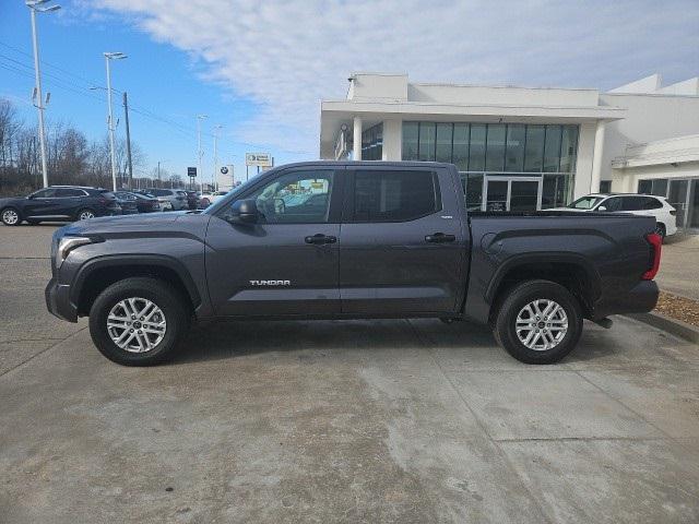 used 2024 Toyota Tundra car, priced at $46,861