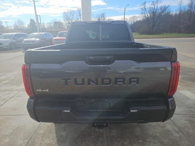 used 2024 Toyota Tundra car, priced at $46,861