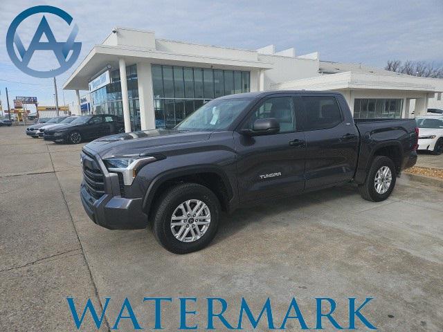 used 2024 Toyota Tundra car, priced at $46,861