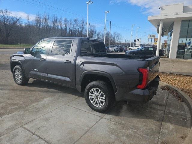 used 2024 Toyota Tundra car, priced at $46,861