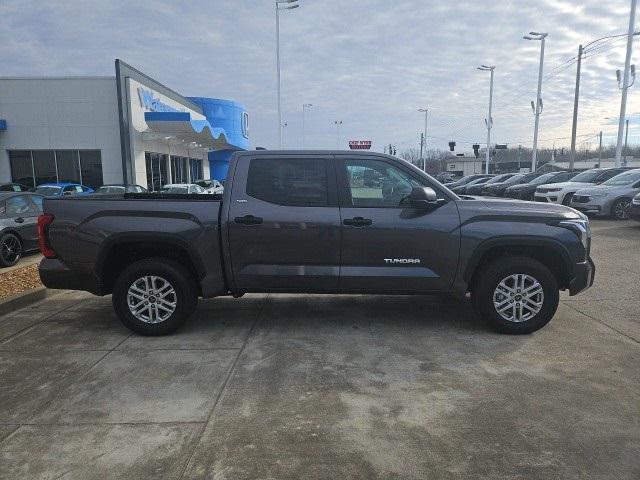 used 2024 Toyota Tundra car, priced at $46,861