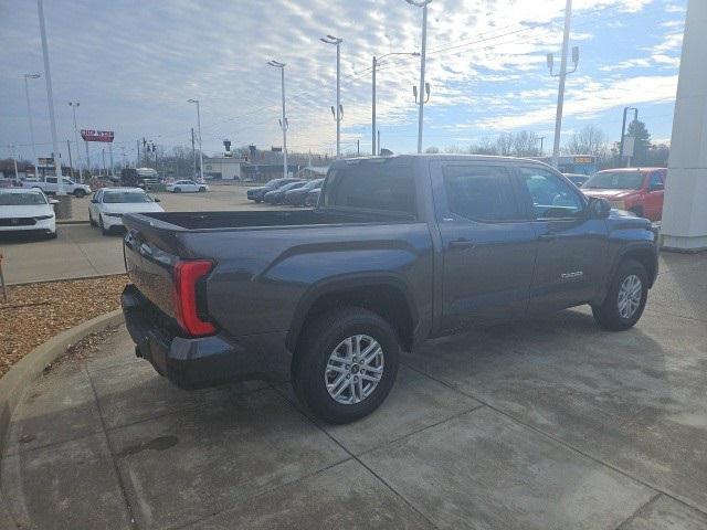 used 2024 Toyota Tundra car, priced at $46,861