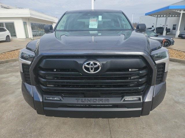 used 2024 Toyota Tundra car, priced at $46,861