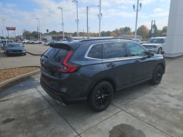 new 2025 Honda CR-V car, priced at $37,500