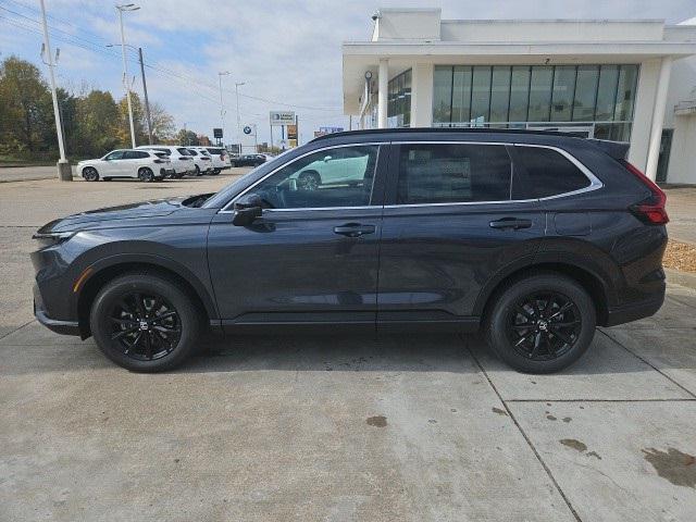 new 2025 Honda CR-V car, priced at $37,500