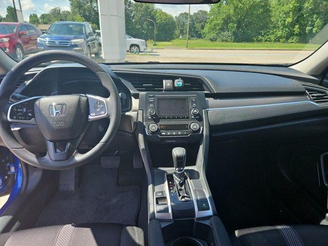 used 2020 Honda Civic car, priced at $18,195