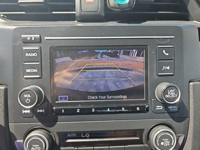 used 2020 Honda Civic car, priced at $18,195
