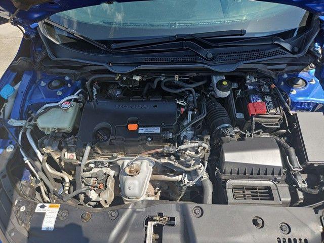 used 2020 Honda Civic car, priced at $18,195