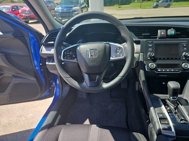used 2020 Honda Civic car, priced at $18,195