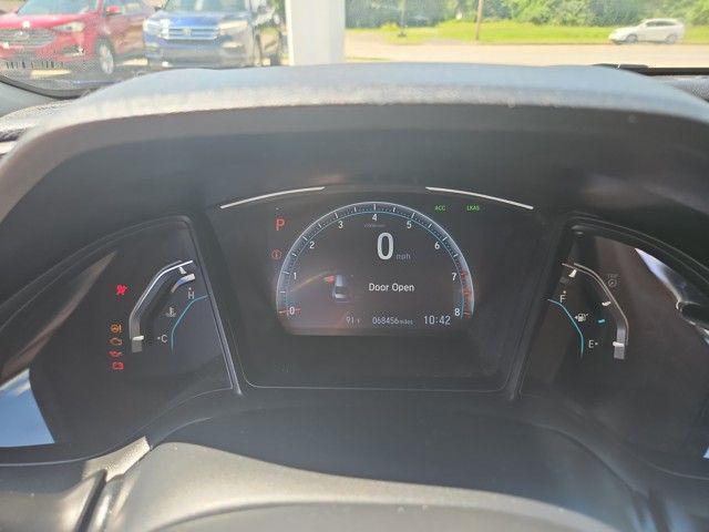 used 2020 Honda Civic car, priced at $18,195